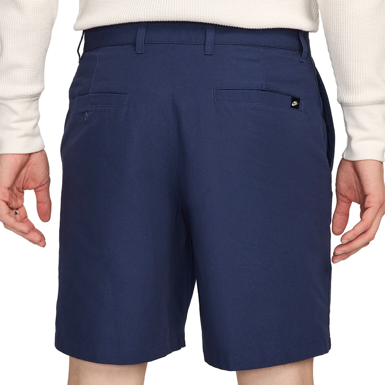 Шорты мужские Nike M CLUB CHINO SHORT 36 Синий photo 4