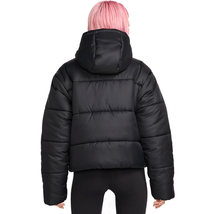 Scurta Nike W NSW TF SYNFL NK CLSC PFR XL Negru Femei photo 3