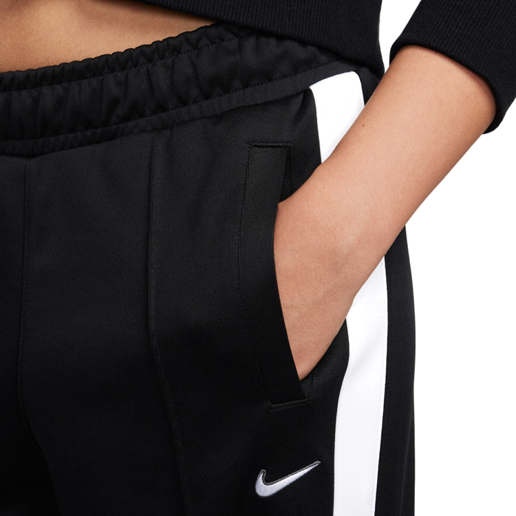 Брюки Nike W NSW PK PANT SW L Черный Женский photo 4