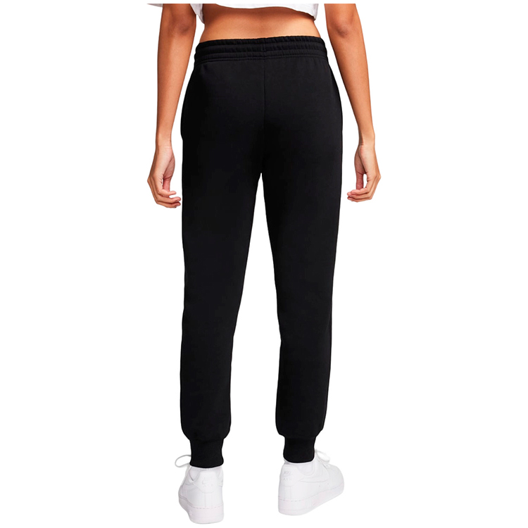 Pantaloni Nike W NSW PHNX FLC MR PANT STD XXL Negru Femei photo 2
