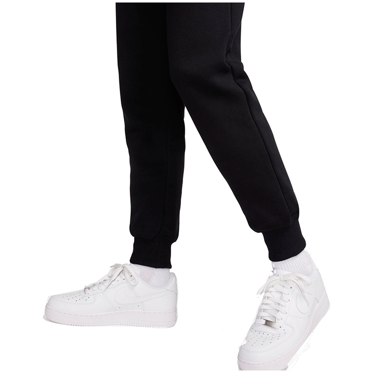 Pantaloni Nike W NSW PHNX FLC MR PANT STD XXL Negru Femei photo 5