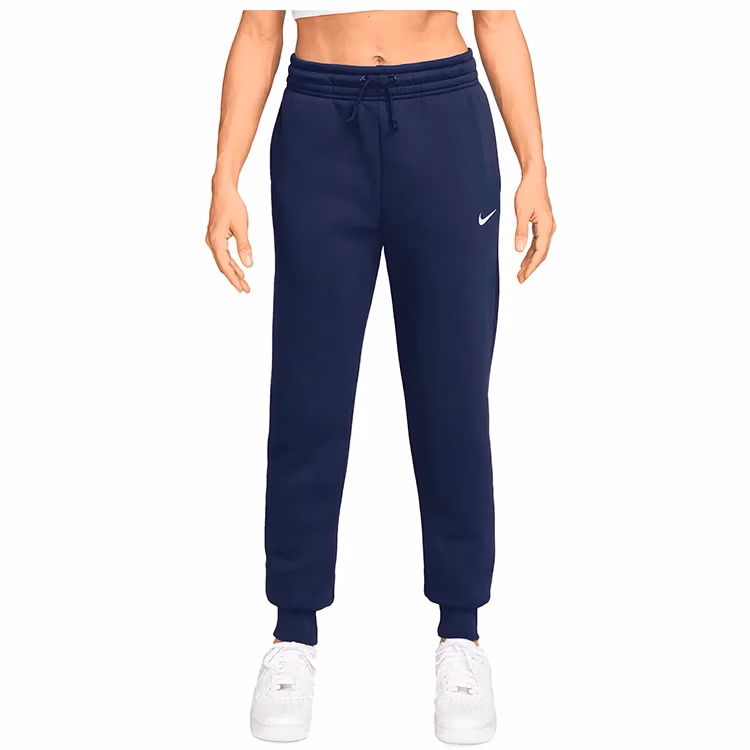 Брюки Nike W NSW PHNX FLC MR PANT STD