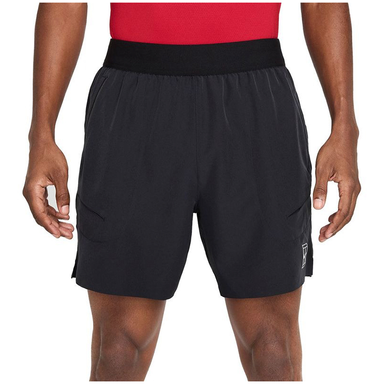 Sorti de bărbați Nike M NKCT DF ADVTG 8IN SHORT L Negru photo 1 Sorti de bărbați Nike M NKCT DF ADVTG 8IN SHORT L Negru photo 1