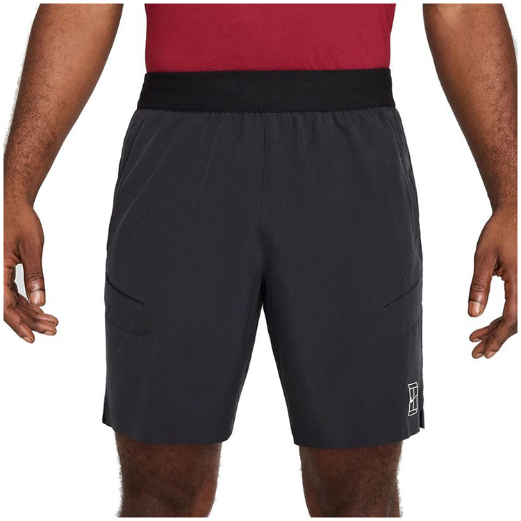 Sorti de bărbați Nike M NKCT DF ADVTG 8IN SHORT L Negru photo 2