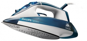 Fier de calcat Philips GC4410, 350 ml, Gri-alb thumbnav 2