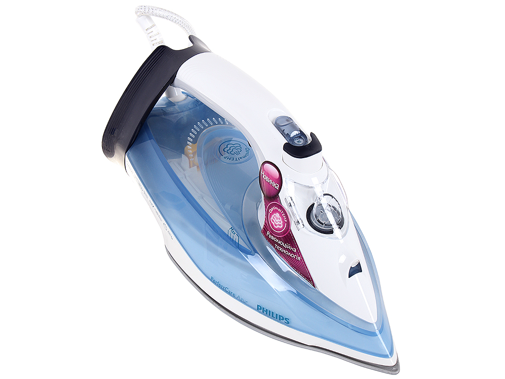 Fier de calcat Philips GC4910, 2400W photo 5