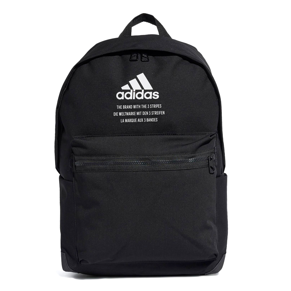 Rucsac Adidas CLAS BP FABRIC GD2610 Alb-Negru photo 1