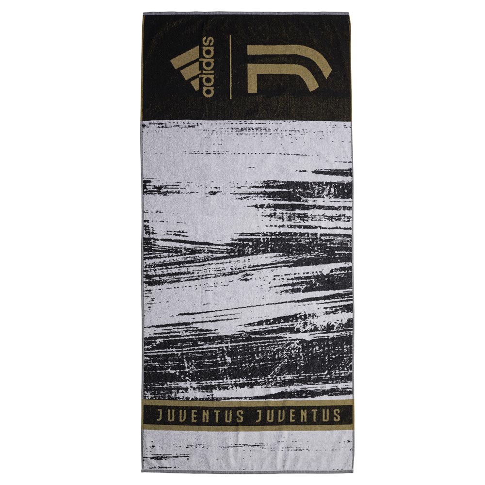 Prosop de baie Adidas JUVE TOWEL photo Prosop de baie Adidas JUVE TOWEL photo