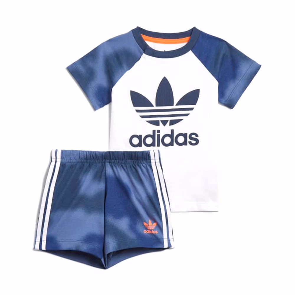 Набор футболка и шорты Adidas SHORT TEE SET