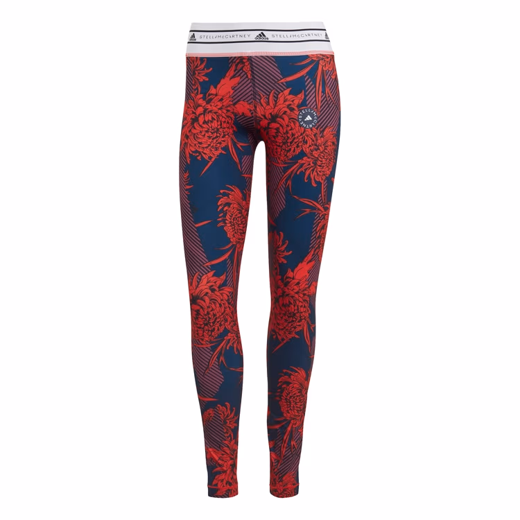 Panta-colanti Adidas aMSC TIGHT AOP