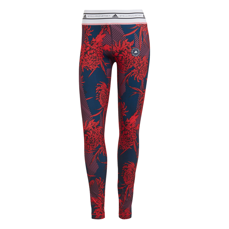 Легинсы Adidas aMSC TIGHT AOP photo 