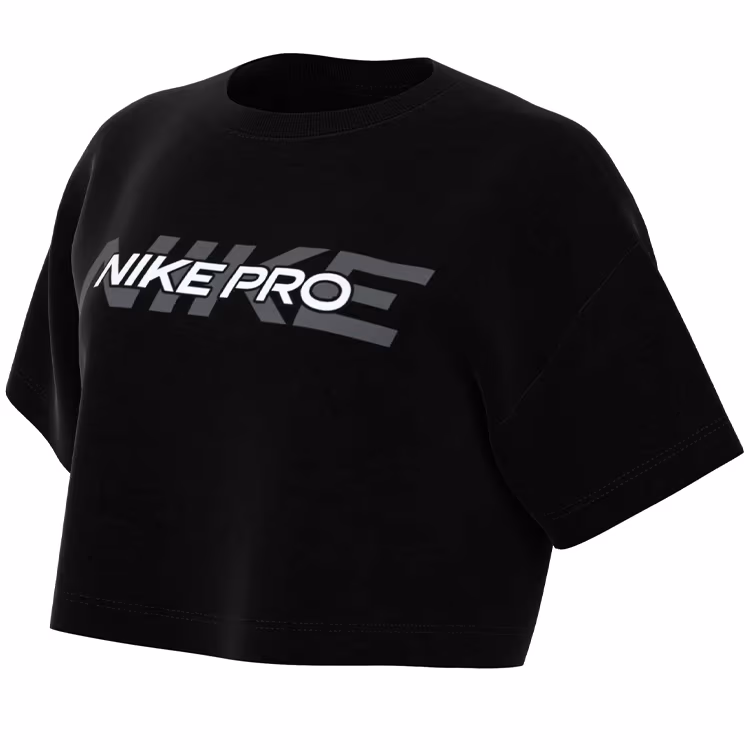 Tricou Nike W NK PRO SS CRP TEE