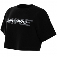 Tricou Nike W NK PRO SS CRP TEE thumbnav 1