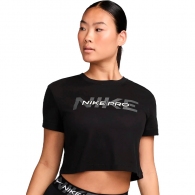 Tricou Nike W NK PRO SS CRP TEE thumbnav 2