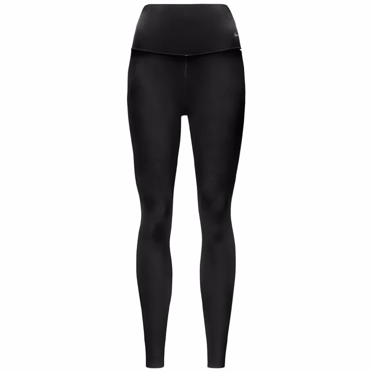 Panta-colanti Nike W NK DF ZENVY HR 7/8 RIB TGHT