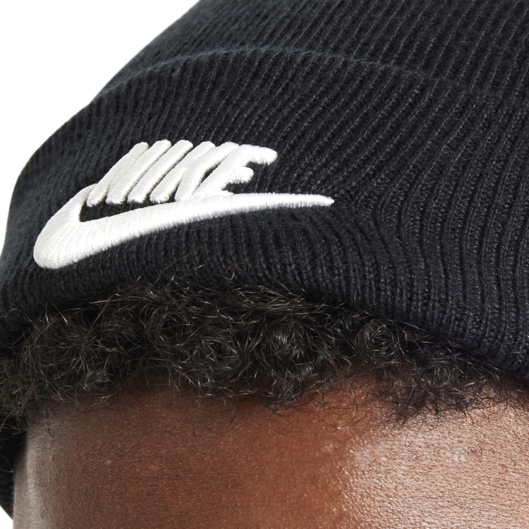 Caciula Nike K NK PEAK BEANIE TC FUT One size Negru photo 5