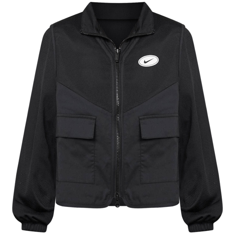 Hanorac Nike G NSW JKT DANCE -PD / Femei / XS / Negru photo 1