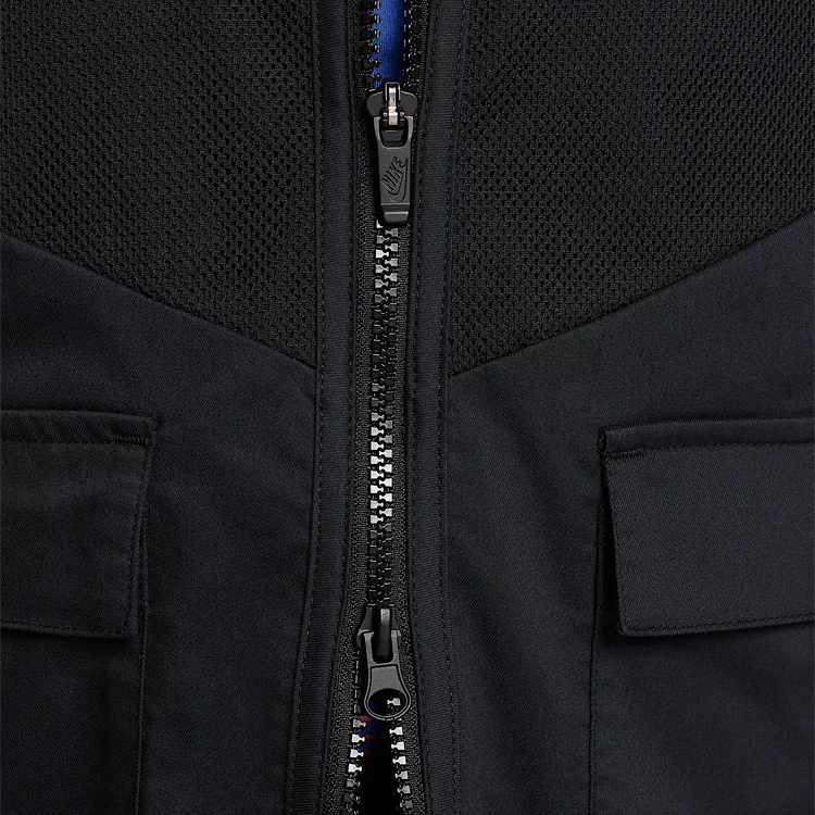 Hanorac Nike G NSW JKT DANCE -PD / Femei / XS / Negru photo 5