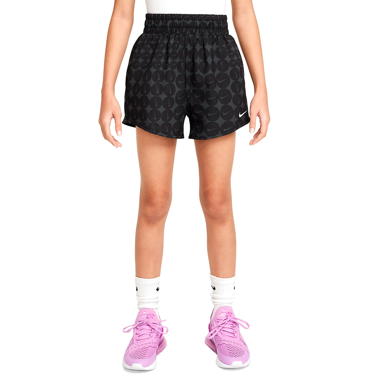 Sorti Nike G NK ONE SHORT AOP / Femei / XS / Negru photo 1