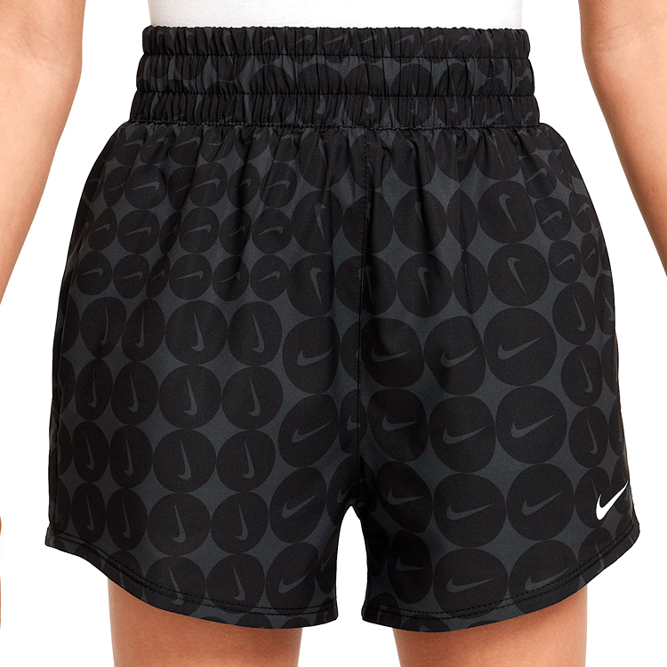 Sorti Nike G NK ONE SHORT AOP / Femei / XS / Negru photo 3