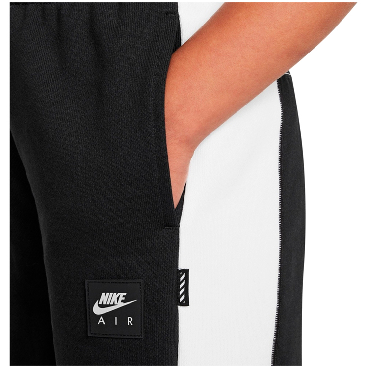 Pantaloni Nike K AIR FLC JOGGER -PD L Negru Barbati photo 3