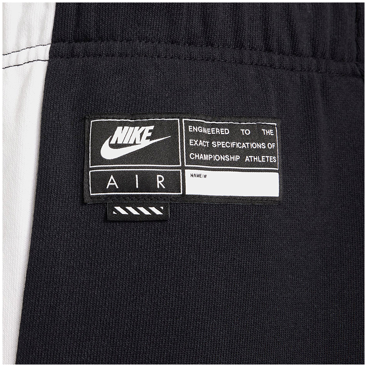 Pantaloni Nike K AIR FLC JOGGER -PD L Negru Barbati photo 4