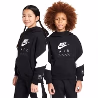 Hanorac Nike K AIR FLC PO HOODIE