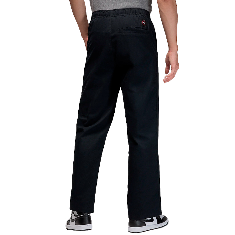 Pantaloni Nike M J ESS WOVEN PANT S Negru Barbati photo 5