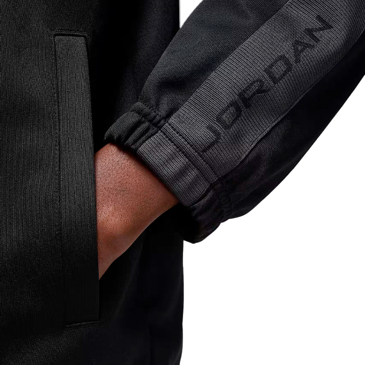 Мужская Толстовка Nike M J ESS TRACK SUIT JACKET L Черный photo 2
