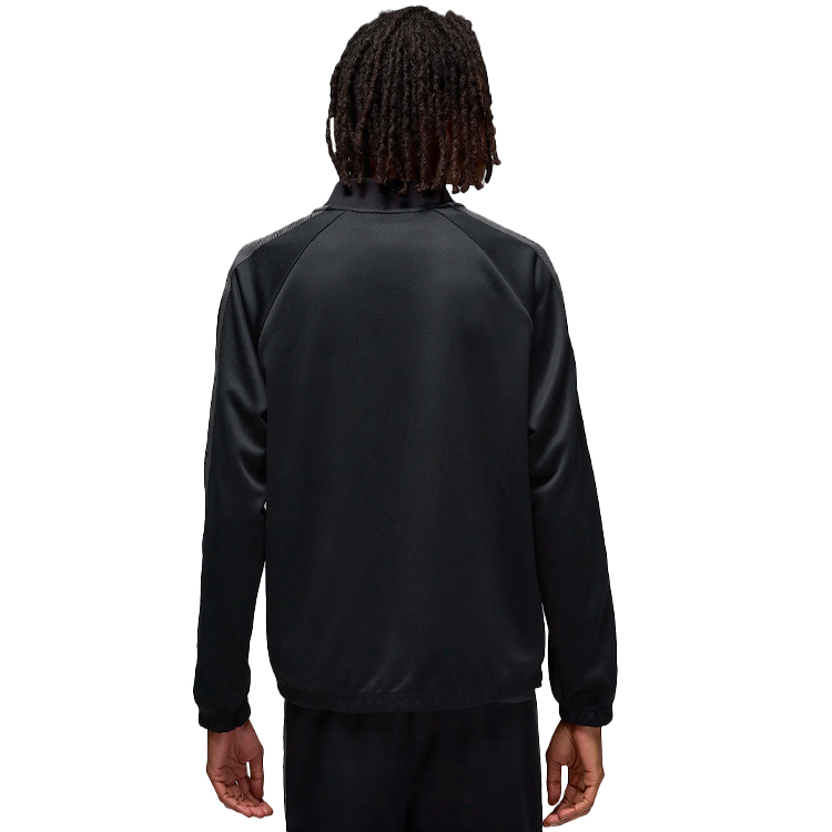 Мужская Толстовка Nike M J ESS TRACK SUIT JACKET L Черный photo 3