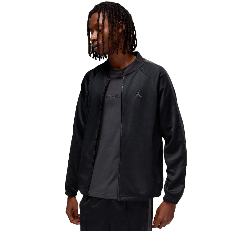 Мужская Толстовка Nike M J ESS TRACK SUIT JACKET L Черный photo 5