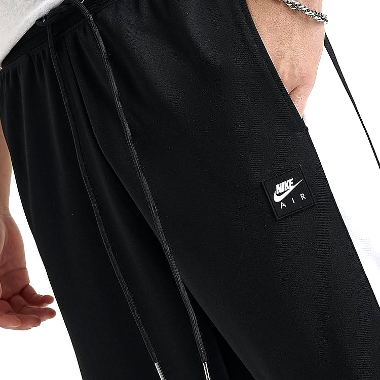 Pantaloni Nike M AIR PK TRACK PANT XS Negru Barbati photo 4
