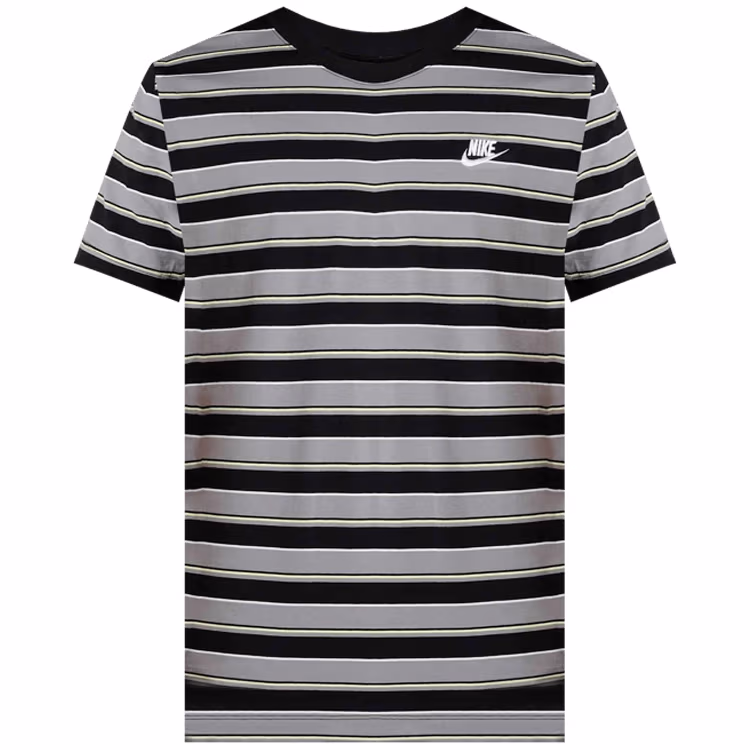 Футболка Nike M NSW TEE CLUB STRIPE