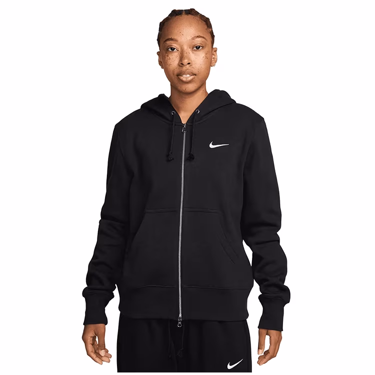 Hanorac Nike W NSW PHNX FLC STD FZ HDY