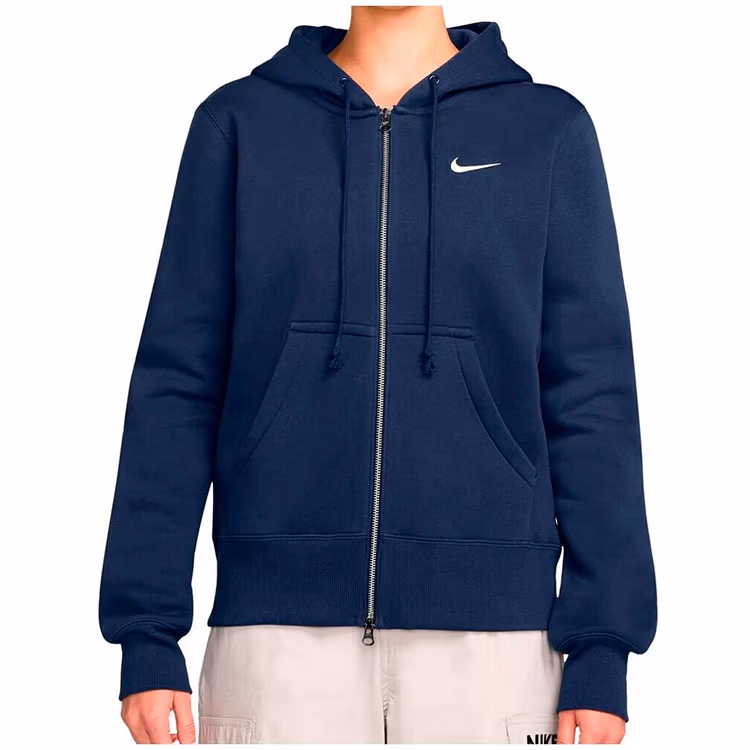 Hanorac Nike W NSW PHNX FLC STD FZ HDY