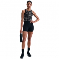 Майка Nike W NK ONE FITTED DF TANK AOP thumbnav 2