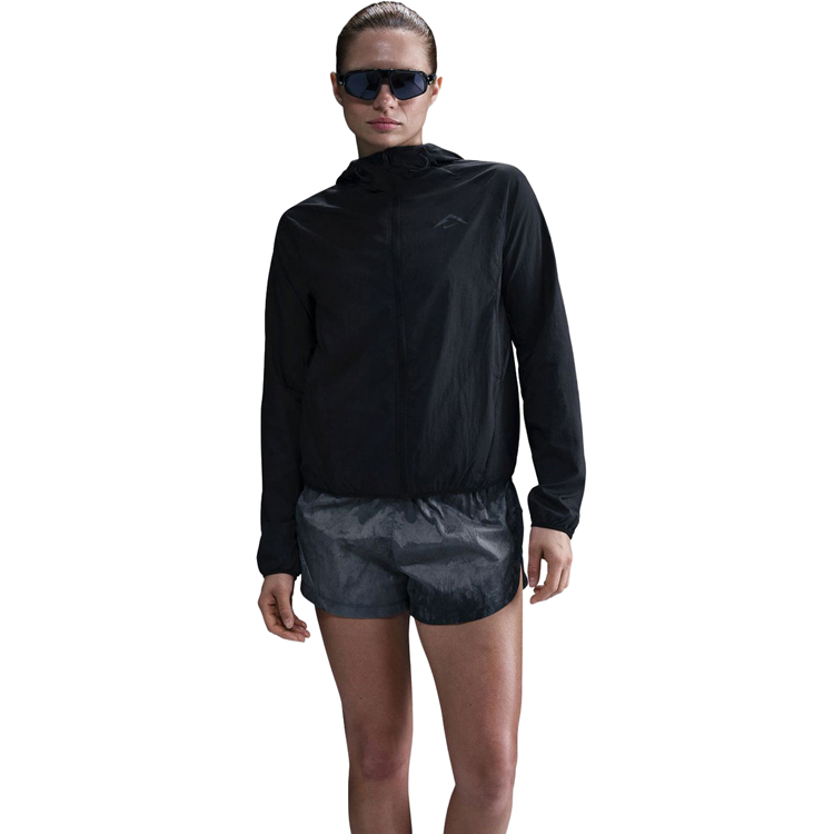 Ветровка Nike W NK TRAIL REPEL JKT XS Черный Женский photo 1 Ветровка Nike W NK TRAIL REPEL JKT XS Черный Женский photo 1