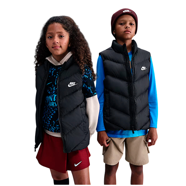 Vesta Nike K NSW TF ADP PUFFER VEST photo Vesta Nike K NSW TF ADP PUFFER VEST photo