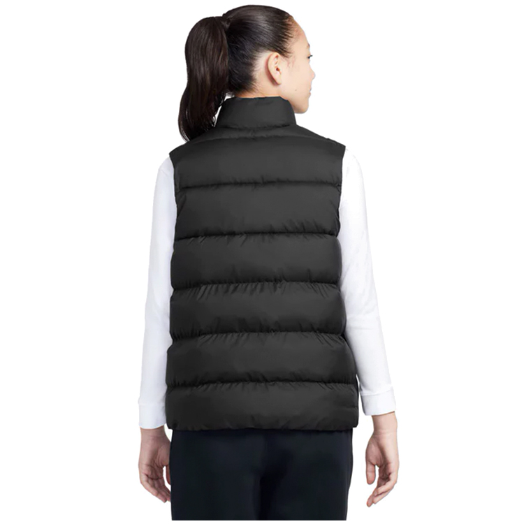 Vesta Nike K NSW TF ADP PUFFER VEST XL Negru Unisex photo 3