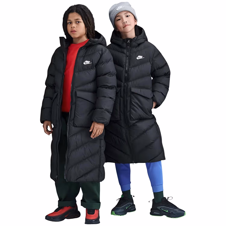 Куртка Nike K NSW TF ADP PUFFER PARKA