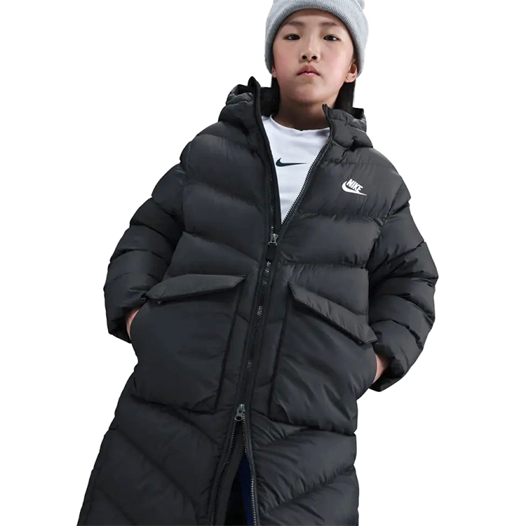 Scurta Nike K NSW TF ADP PUFFER PARKA photo 3