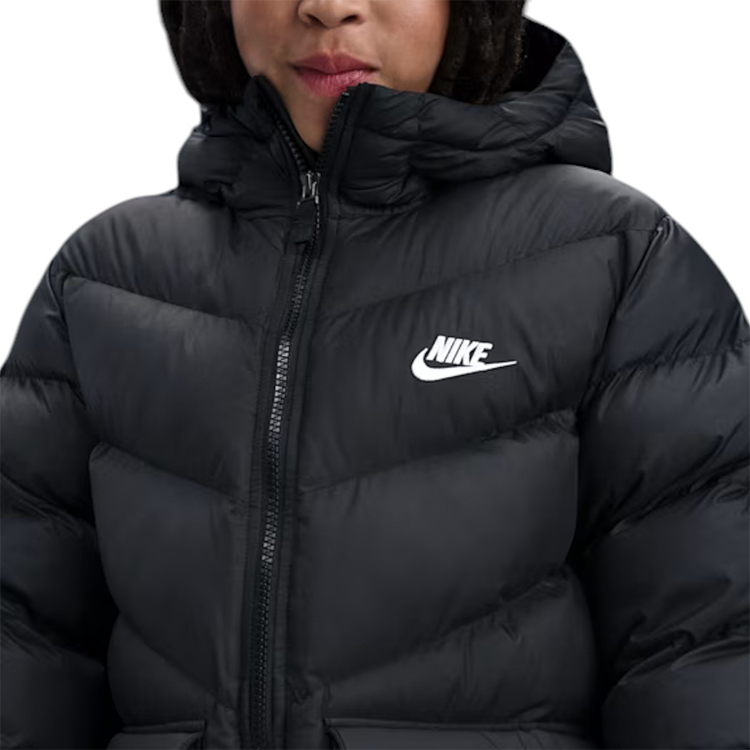 Scurta Nike K NSW TF ADP PUFFER PARKA photo 5