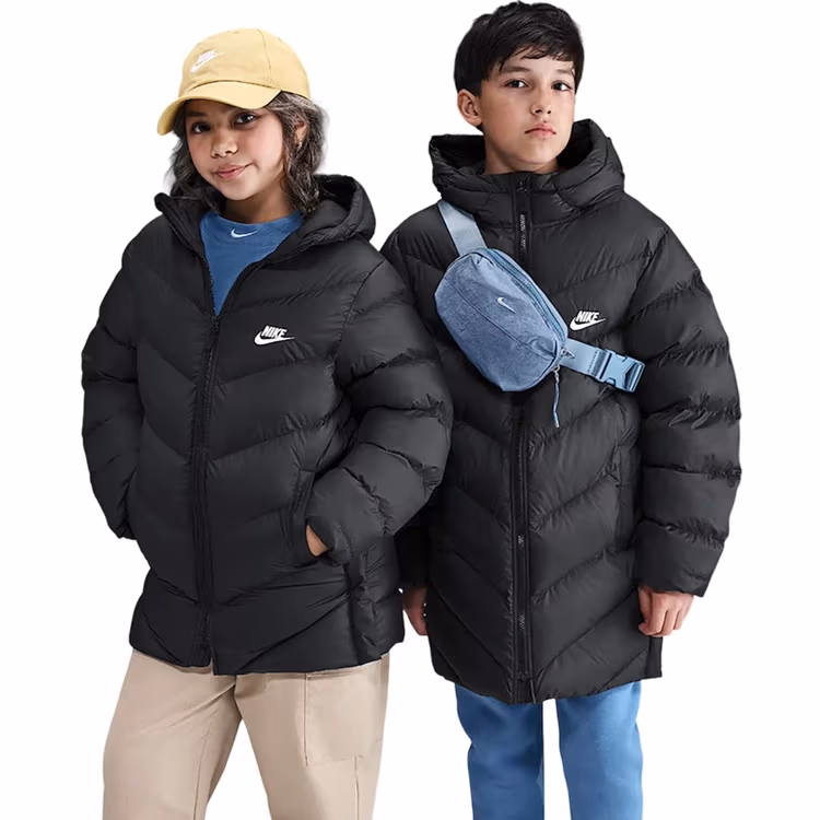 Куртка Nike K NSW TF ADP PUFFER MID THIGH