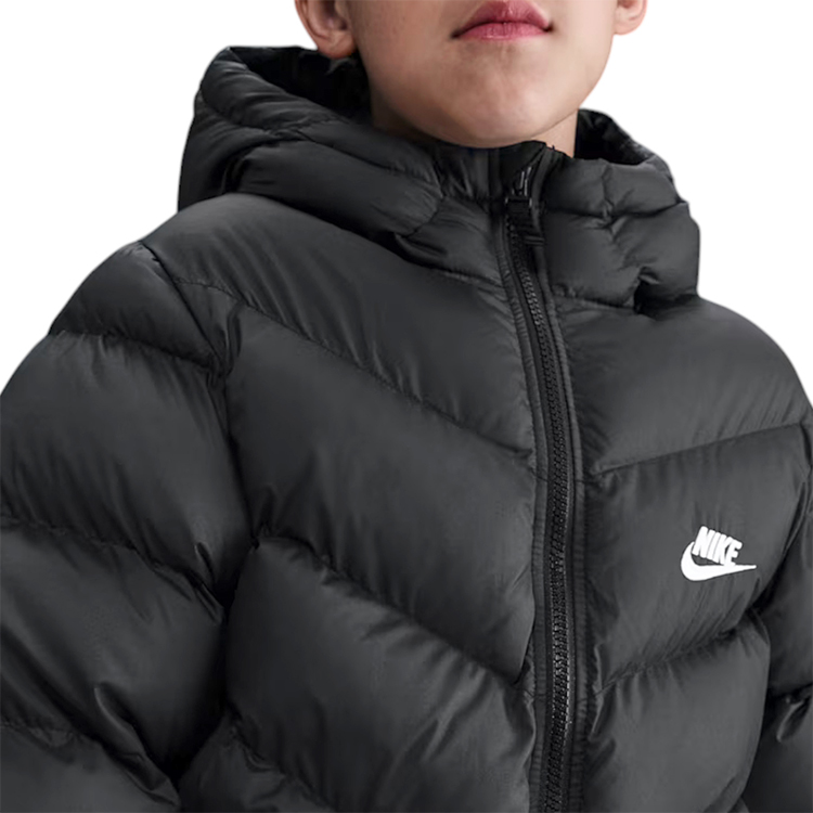 Scurta Nike K NSW TF ADP PUFFER MID THIGH photo 5