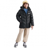 Scurta Nike K NSW TF ADP PUFFER MID THIGH thumbnav 3