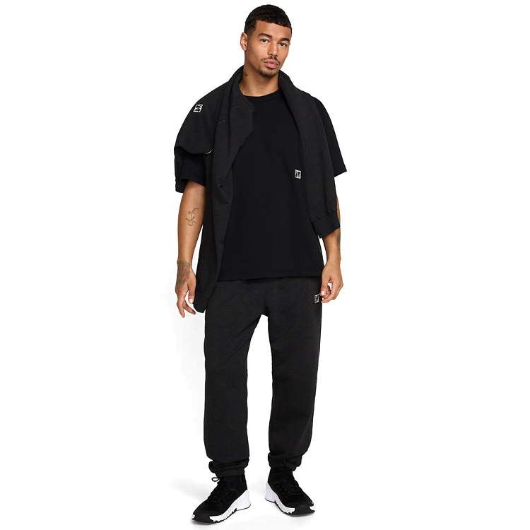 Tricou bărbătesc Nike M NK DF HERITAGE PERF TOP SS XL Negru photo 4