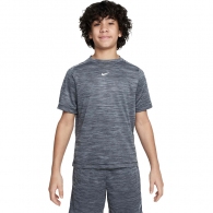 Футболка Nike B NK DF MULTI SS TOP LBR HTHR thumbnav