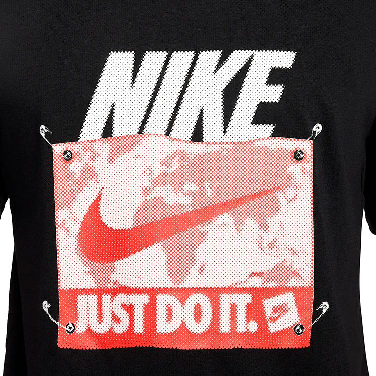 Футболка мужская Nike M NK DF RUN ENERGY SS TOP M Черный photo 2