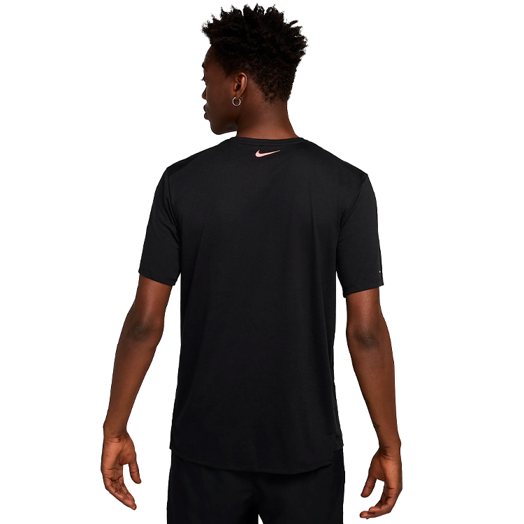 Футболка мужская Nike M NK DF RUN ENERGY SS TOP M Черный photo 4