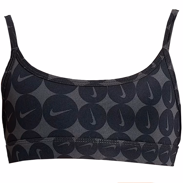 Bra sportive Nike G NK BRALETTE BRA AOP